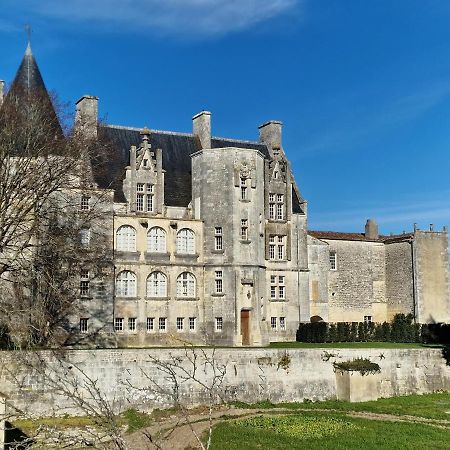 Escapade Entre Vignes Et Mer Corme-Royal Exteriér fotografie