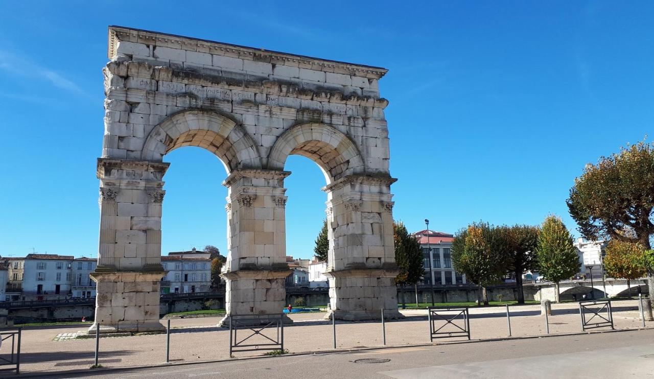 Escapade Entre Vignes Et Mer Corme-Royal Exteriér fotografie