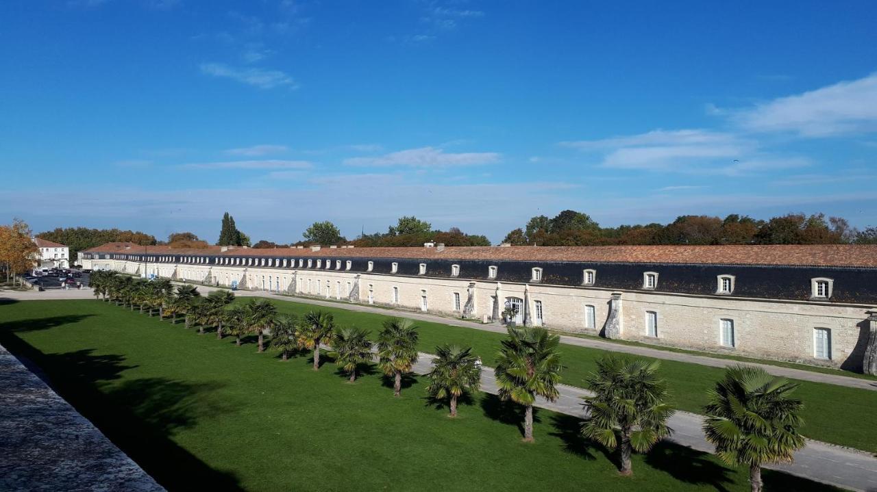 Escapade Entre Vignes Et Mer Corme-Royal Exteriér fotografie