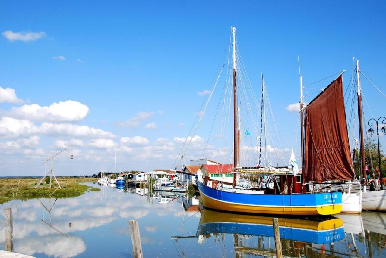 Escapade Entre Vignes Et Mer Corme-Royal Exteriér fotografie