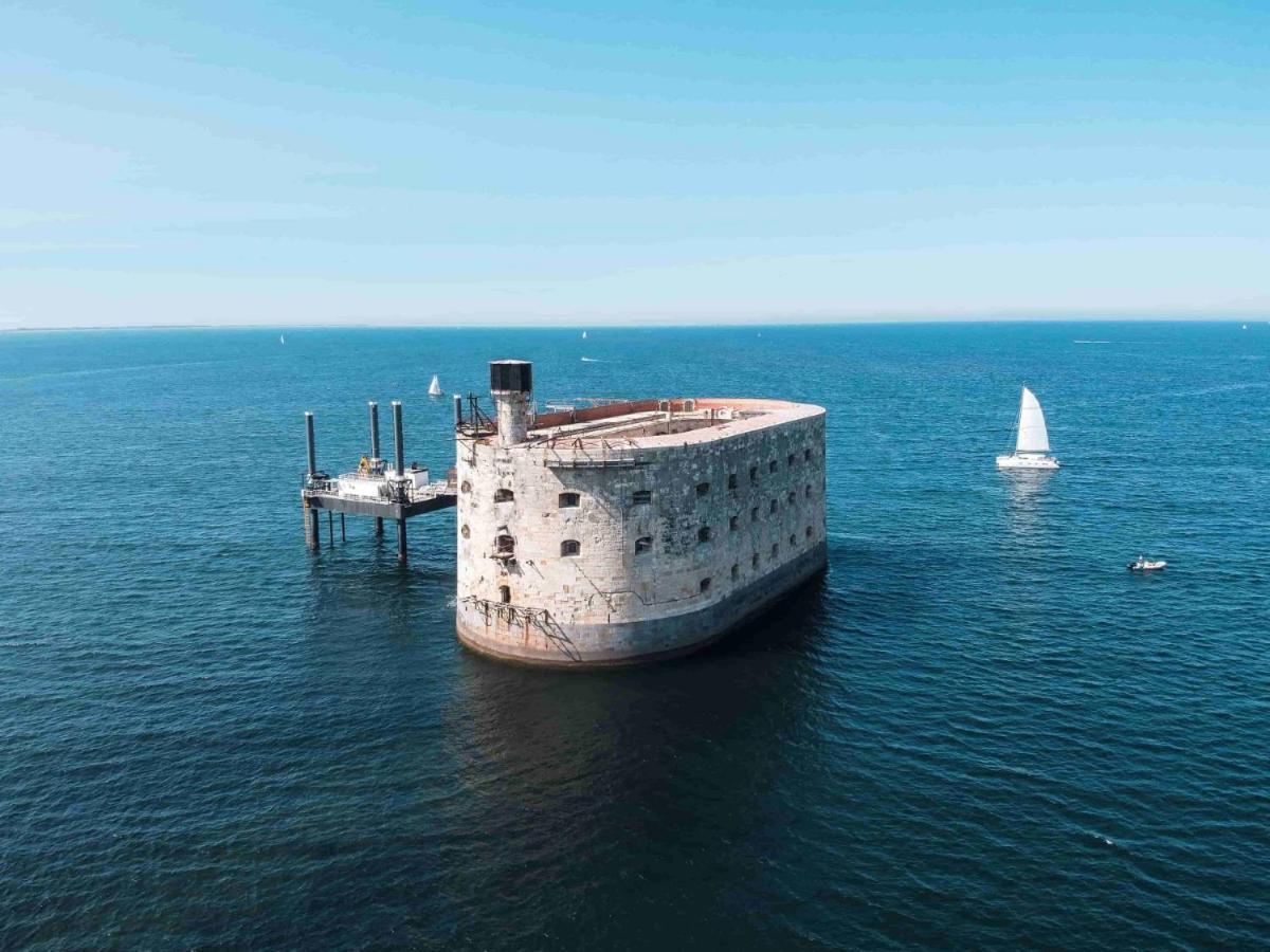 Escapade Entre Vignes Et Mer Corme-Royal Exteriér fotografie