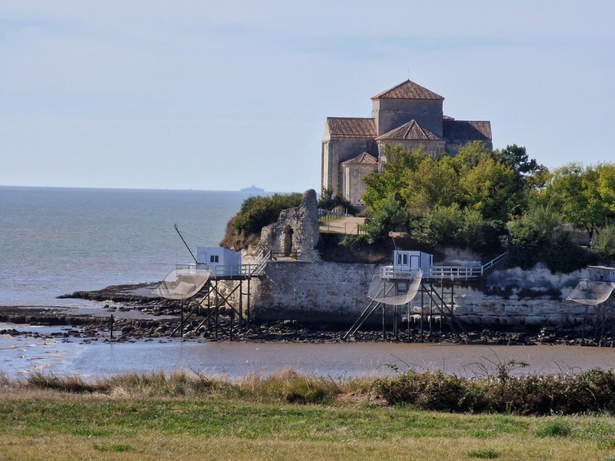 Escapade Entre Vignes Et Mer Corme-Royal Exteriér fotografie