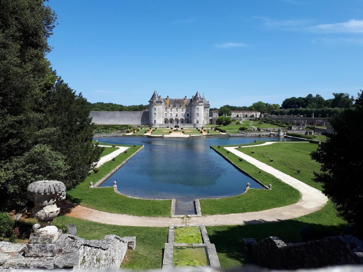 Escapade Entre Vignes Et Mer Corme-Royal Exteriér fotografie