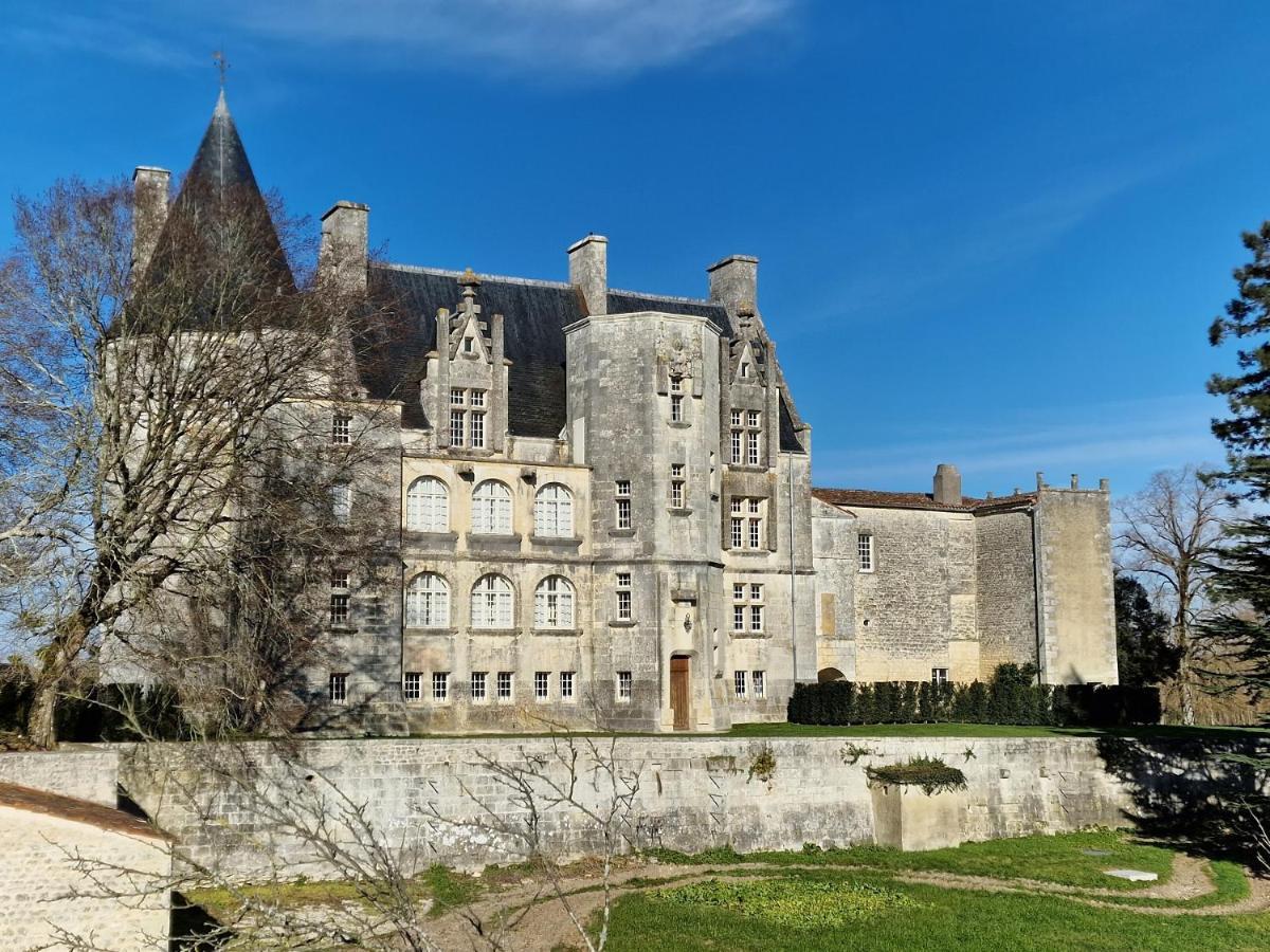 Escapade Entre Vignes Et Mer Corme-Royal Exteriér fotografie